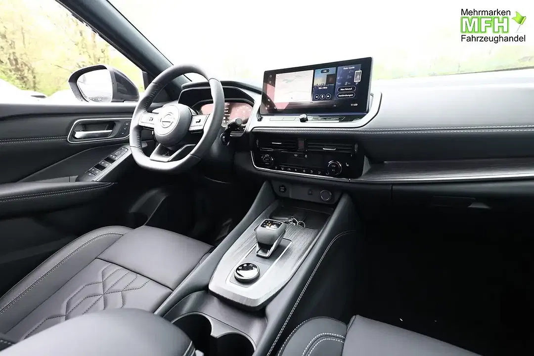 Nissan Qashqai 4x4 Tekna - Thumbnail 8