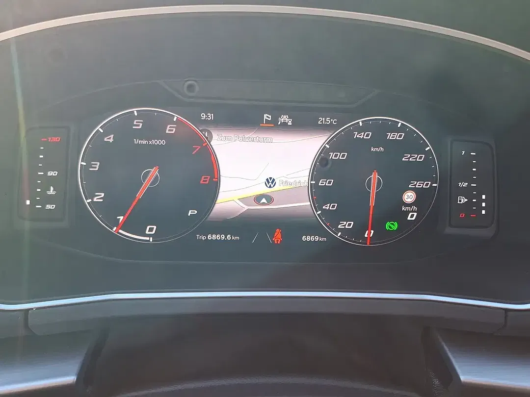 SEAT Tarraco 1.5 TSI DSG FR - Thumbnail 10