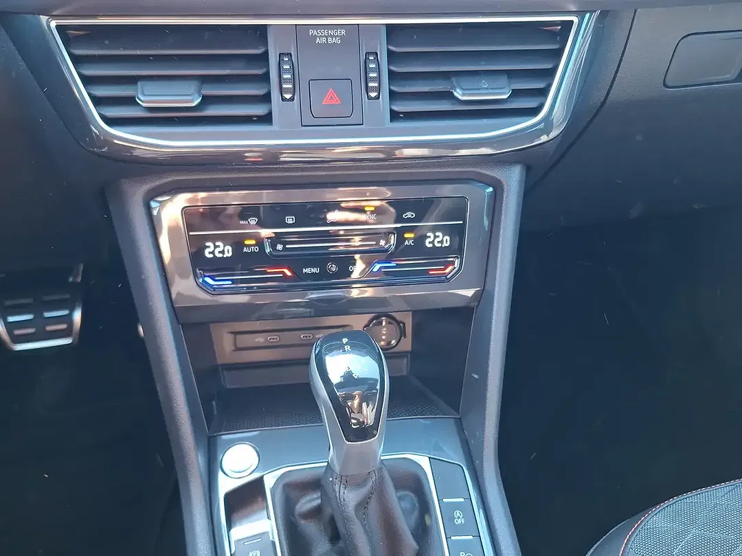 SEAT Tarraco 1.5 TSI DSG FR - Thumbnail 11