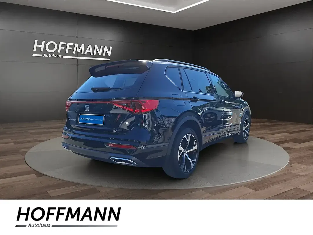 SEAT Tarraco 1.5 TSI DSG FR - Thumbnail 3