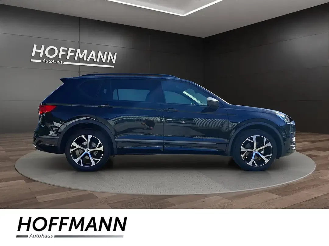 SEAT Tarraco 1.5 TSI DSG FR - Thumbnail 4