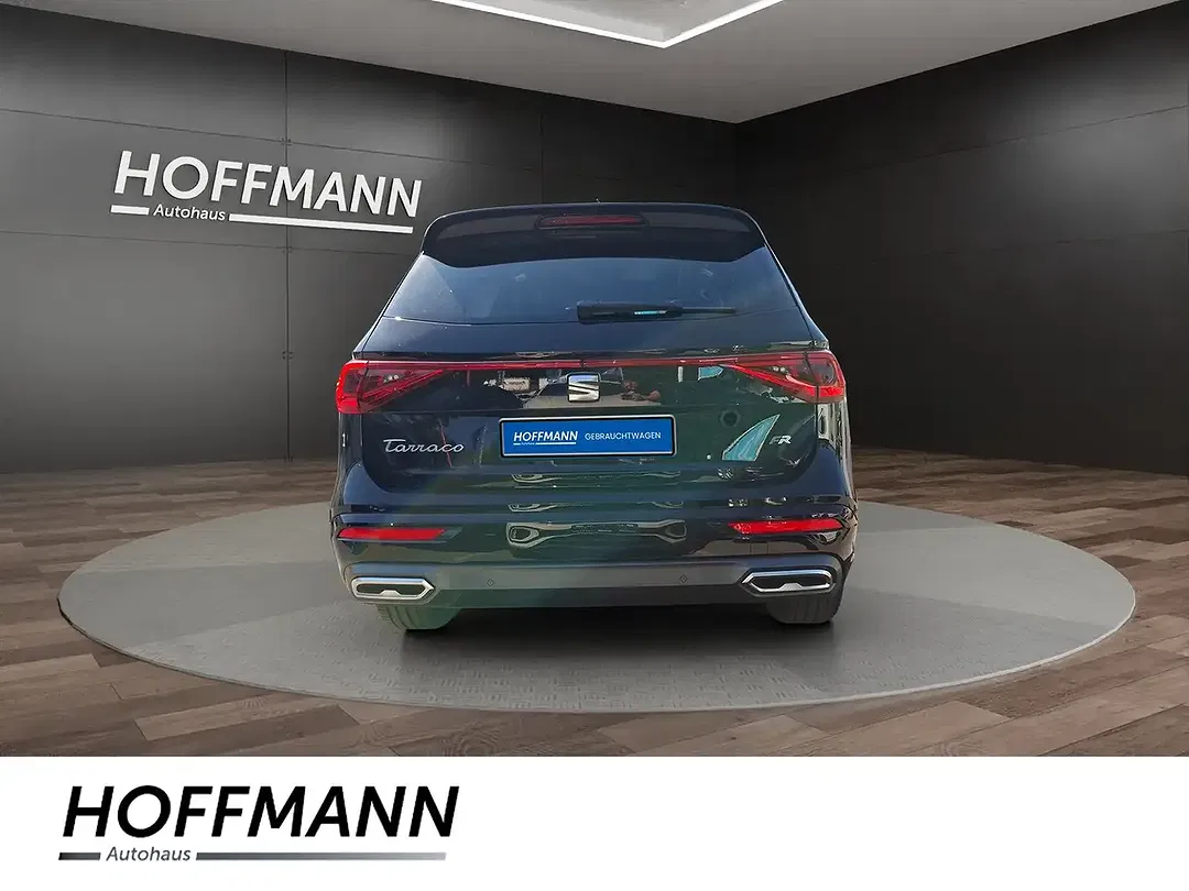 SEAT Tarraco 1.5 TSI DSG FR - Thumbnail 5