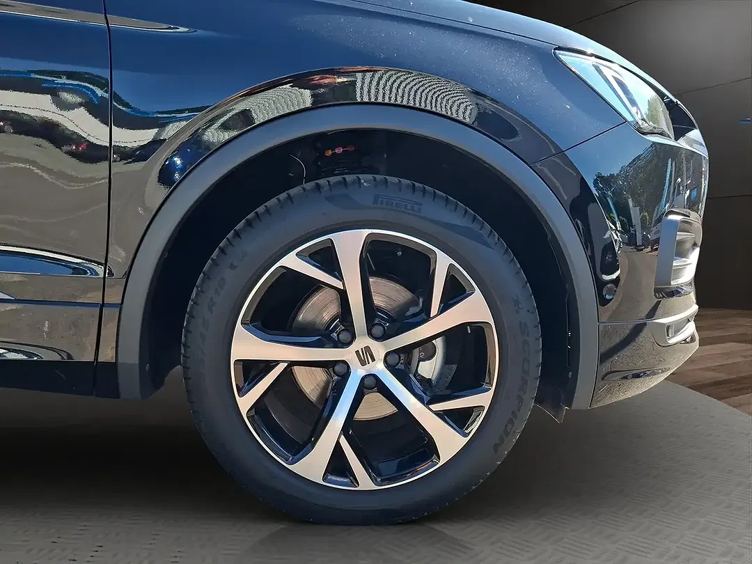 SEAT Tarraco 1.5 TSI DSG FR - Thumbnail 6