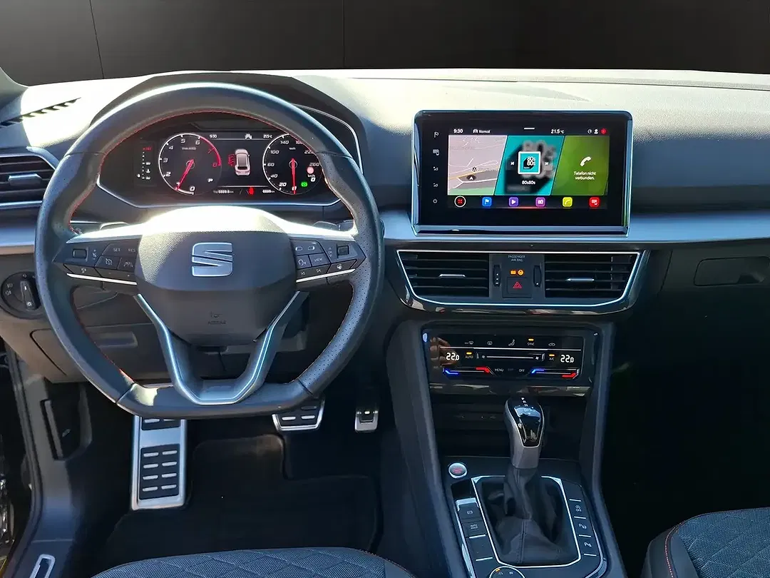SEAT Tarraco 1.5 TSI DSG FR - Thumbnail 8