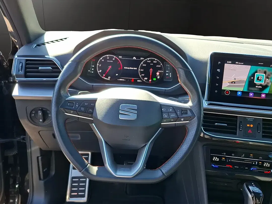 SEAT Tarraco 1.5 TSI DSG FR - Thumbnail 9