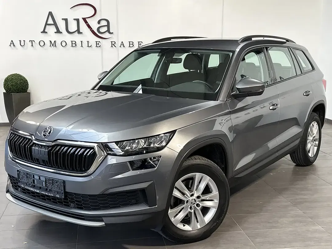 Skoda Kodiaq 1.5 TSI Active - foto 1