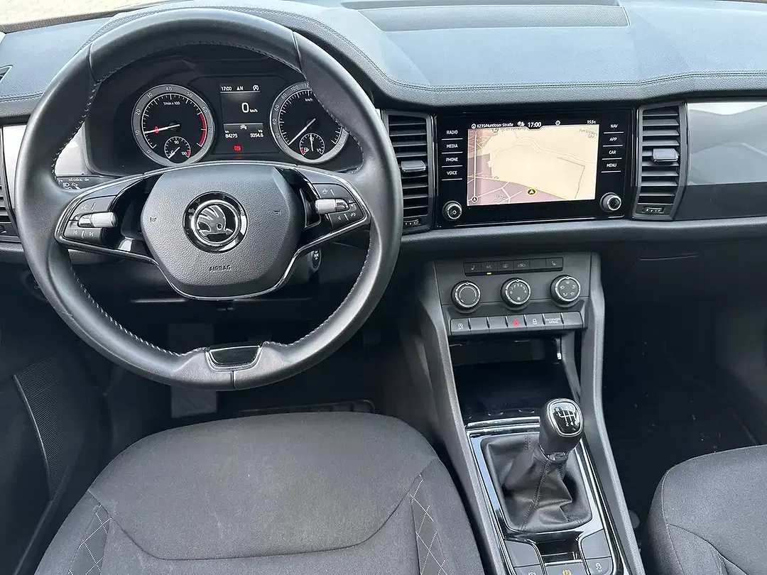 Skoda Kodiaq 1.5 TSI Active - Thumbnail 10