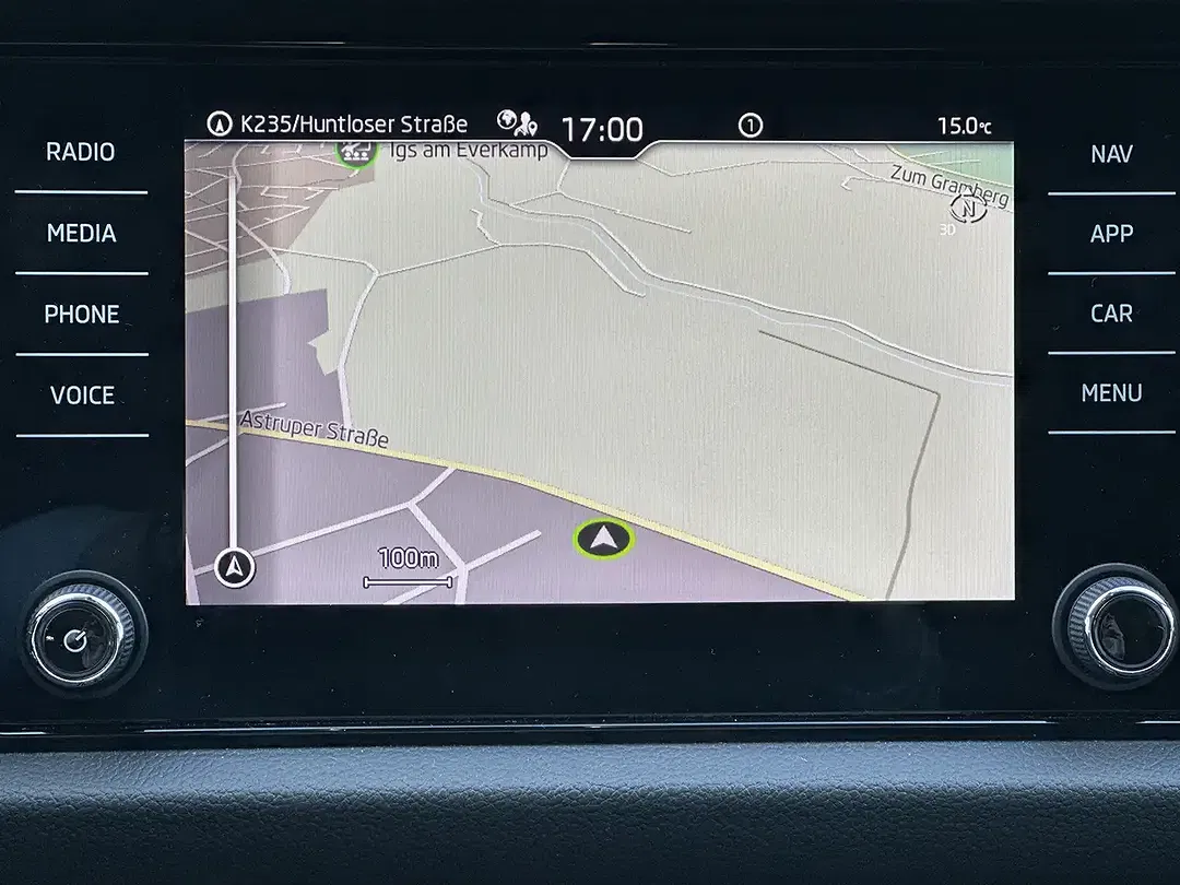 Skoda Kodiaq 1.5 TSI Active - Thumbnail 13