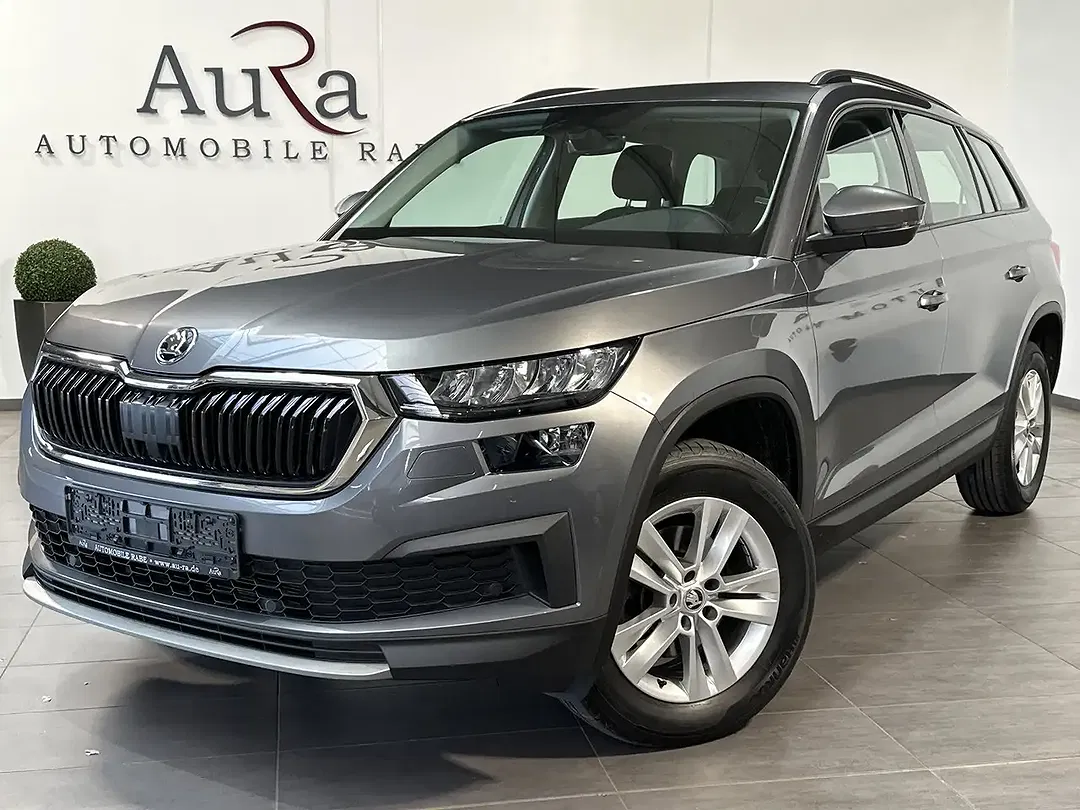 Skoda Kodiaq 1.5 TSI Active - foto 2