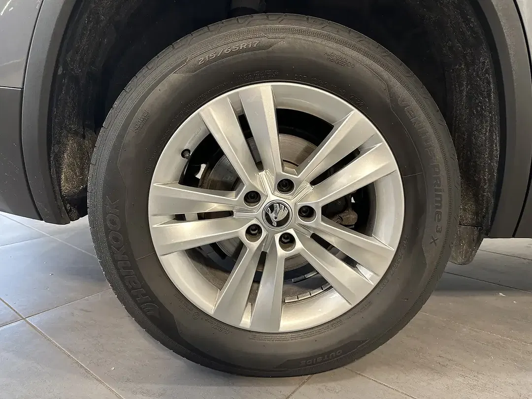 Skoda Kodiaq 1.5 TSI Active - Thumbnail 3