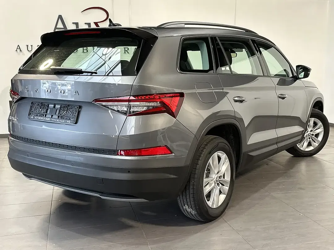 Skoda Kodiaq 1.5 TSI Active - Thumbnail 4