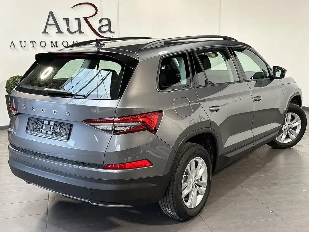 Skoda Kodiaq 1.5 TSI Active - Thumbnail 5