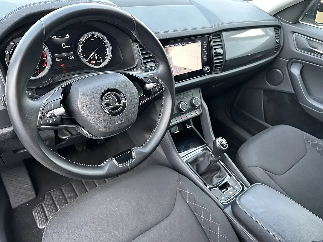 Skoda Kodiaq 1.5 TSI Active - Thumbnail 7