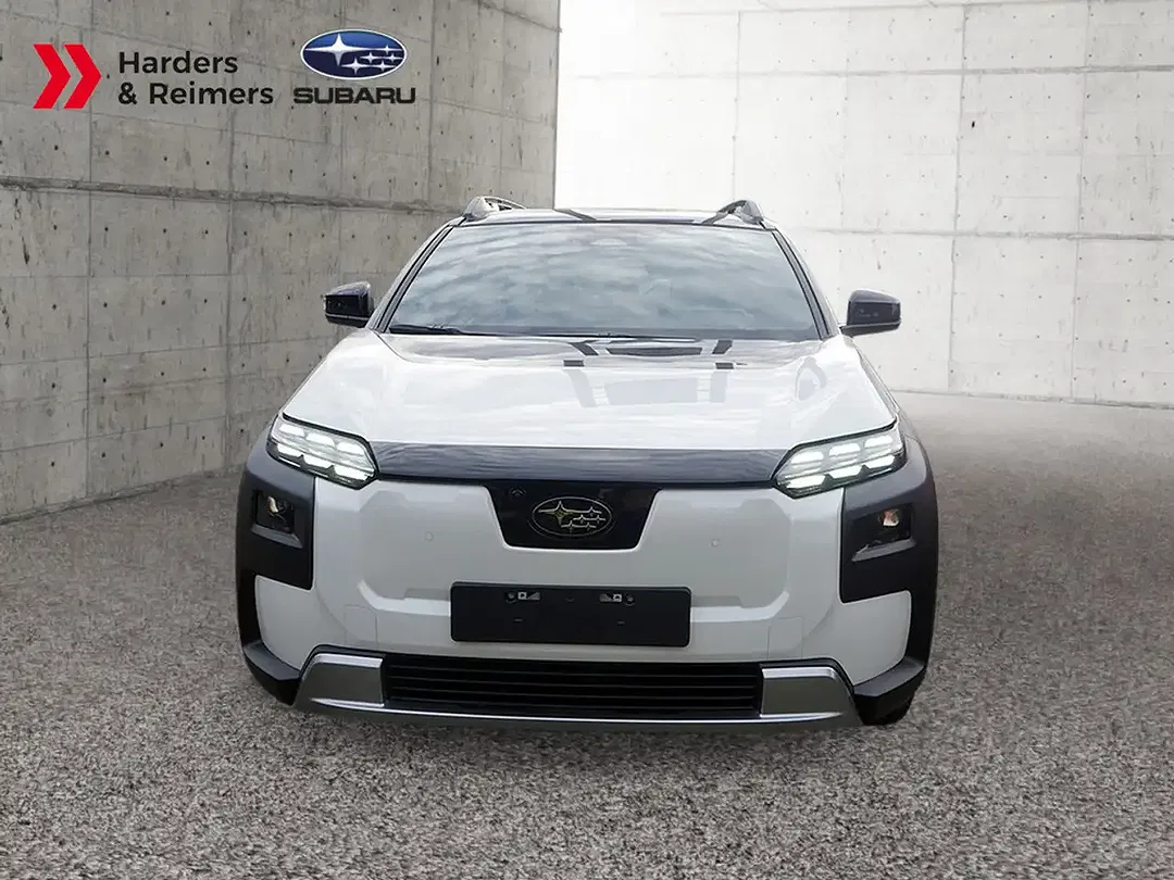 Subaru E-OUTBACK AWD Platinum - Thumbnail 3
