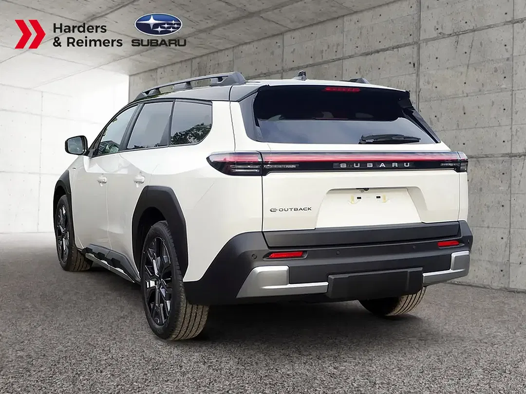 Subaru E-OUTBACK AWD Platinum - Thumbnail 4