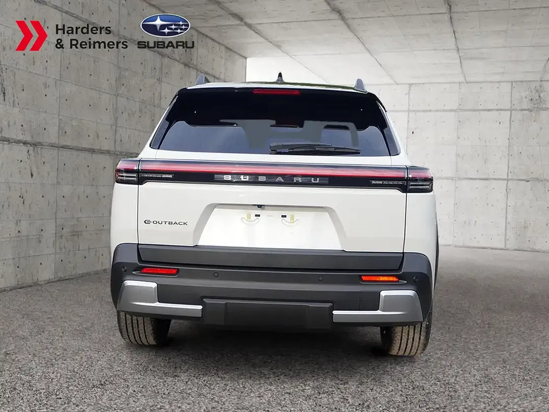 Subaru E-OUTBACK AWD Platinum - Thumbnail 5
