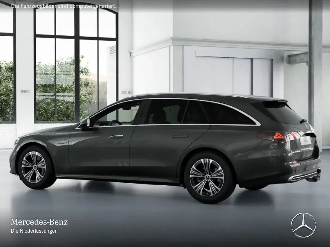 Mercedes-Benz E 220 9G-TRONIC 4MATIC Avantgarde - Thumbnail 14
