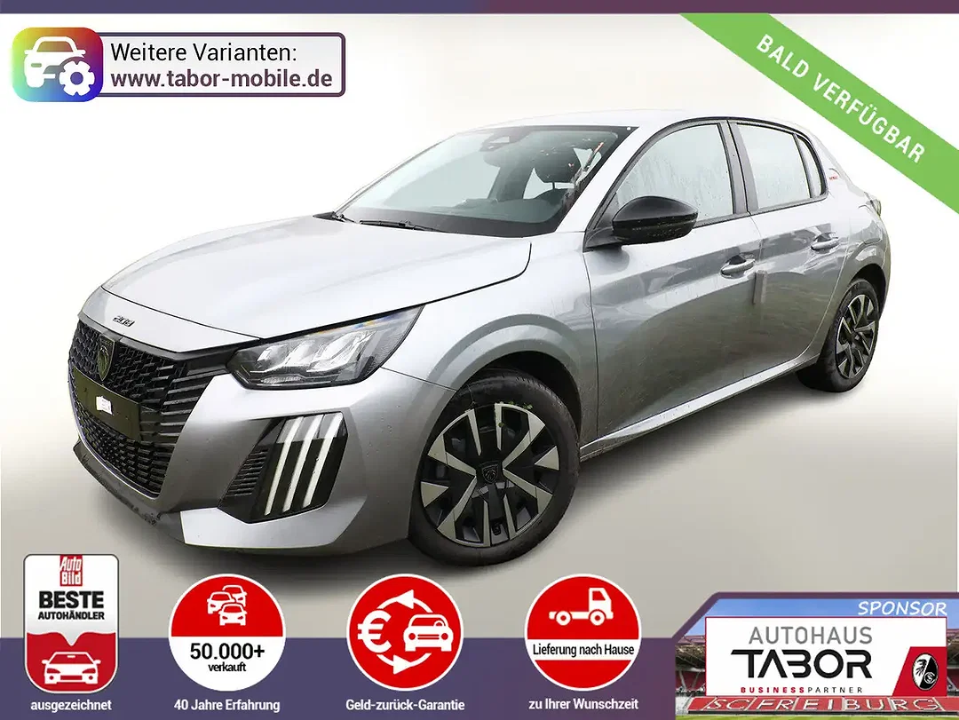 Peugeot 208 Style - Afbeelding 1