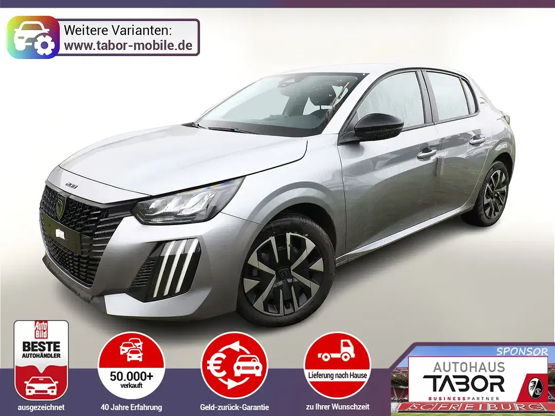 Peugeot 208 Style - Thumbnail 2