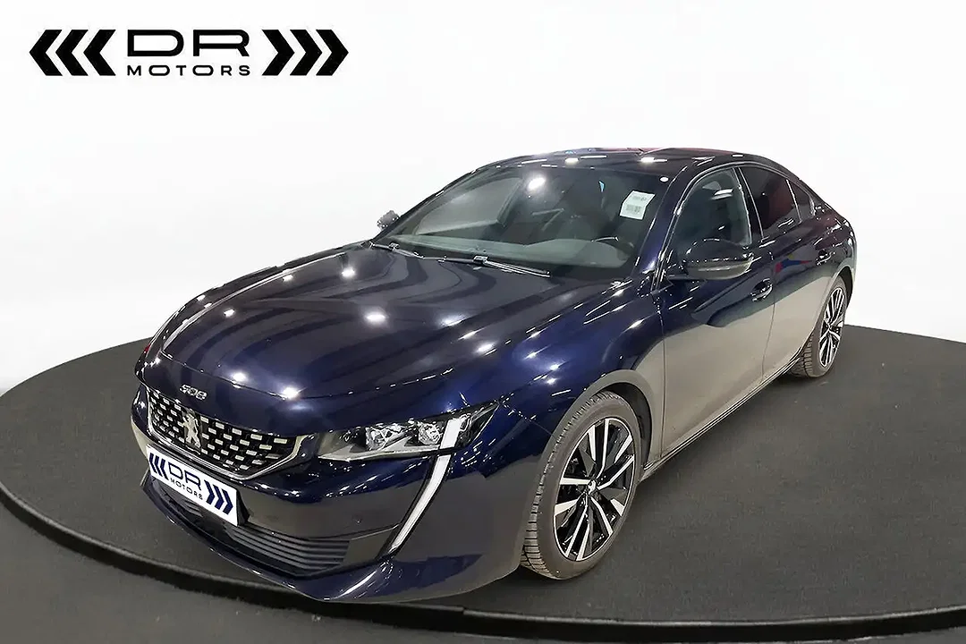Peugeot 508 GT Line - Afbeelding 1