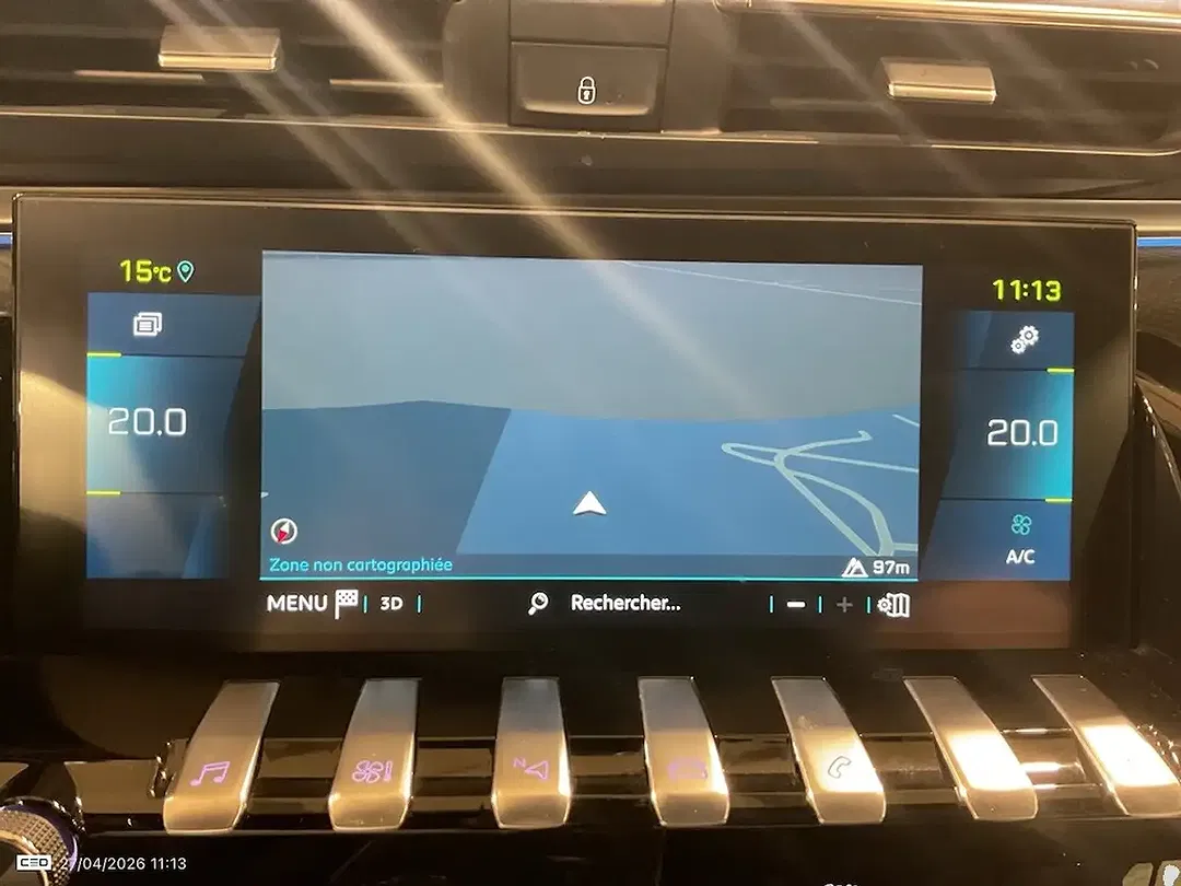 Peugeot 508 GT Line - Thumbnail 10