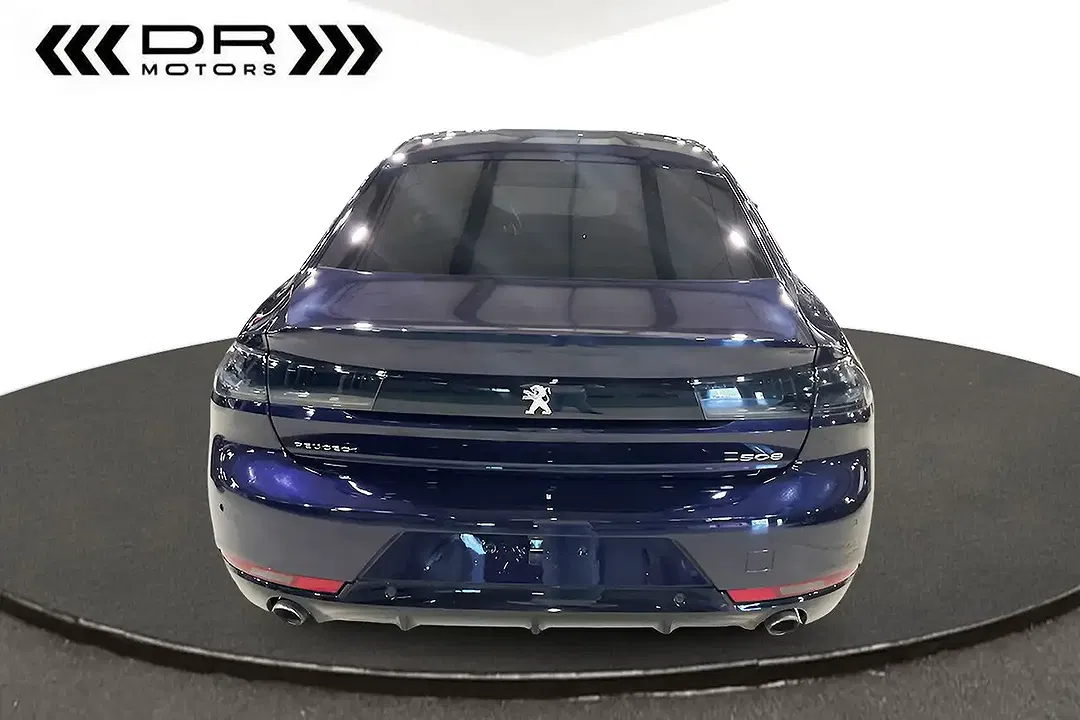 Peugeot 508 GT Line - foto 2