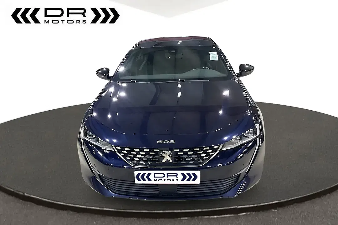 Peugeot 508 GT Line - Thumbnail 3