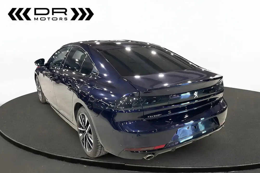 Peugeot 508 GT Line - Thumbnail 4