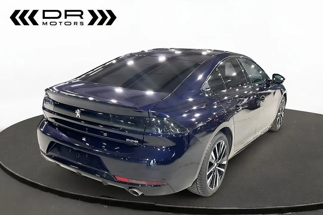 Peugeot 508 GT Line - Thumbnail 5