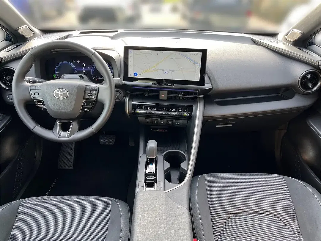 Toyota C-HR PHEV Lounge - Thumbnail 10