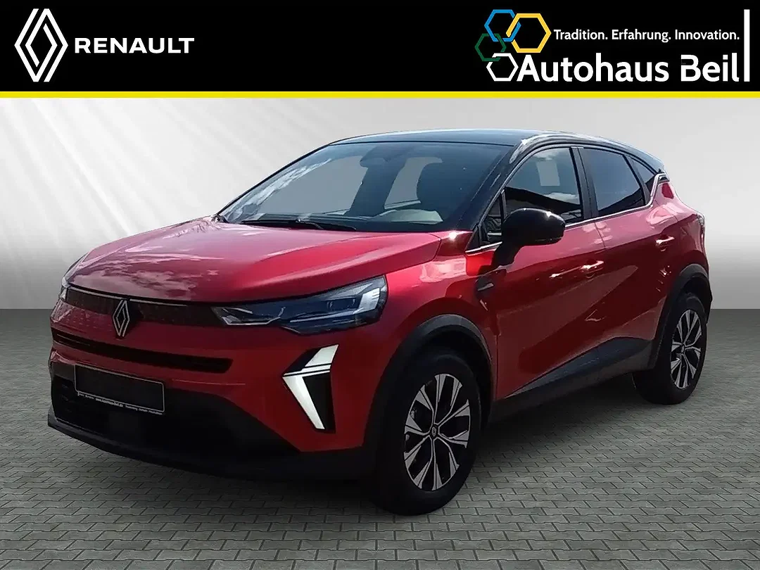 Renault Captur TCe Evolution - Afbeelding 1