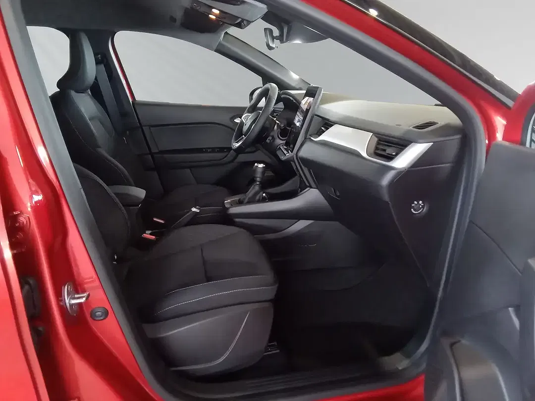 Renault Captur TCe Evolution - Thumbnail 10