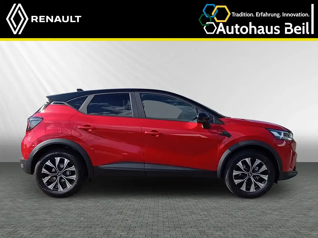 Renault Captur TCe Evolution - Thumbnail 4