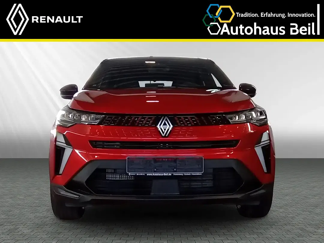 Renault Captur TCe Evolution - Thumbnail 5