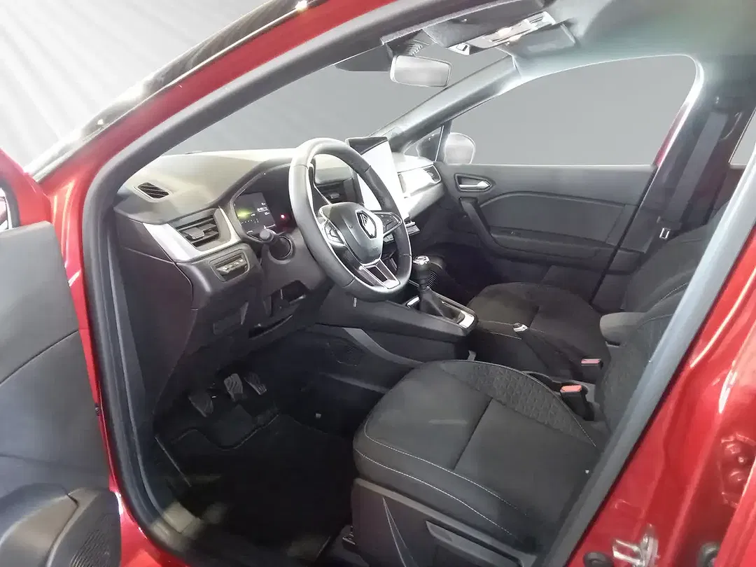 Renault Captur TCe Evolution - Thumbnail 7