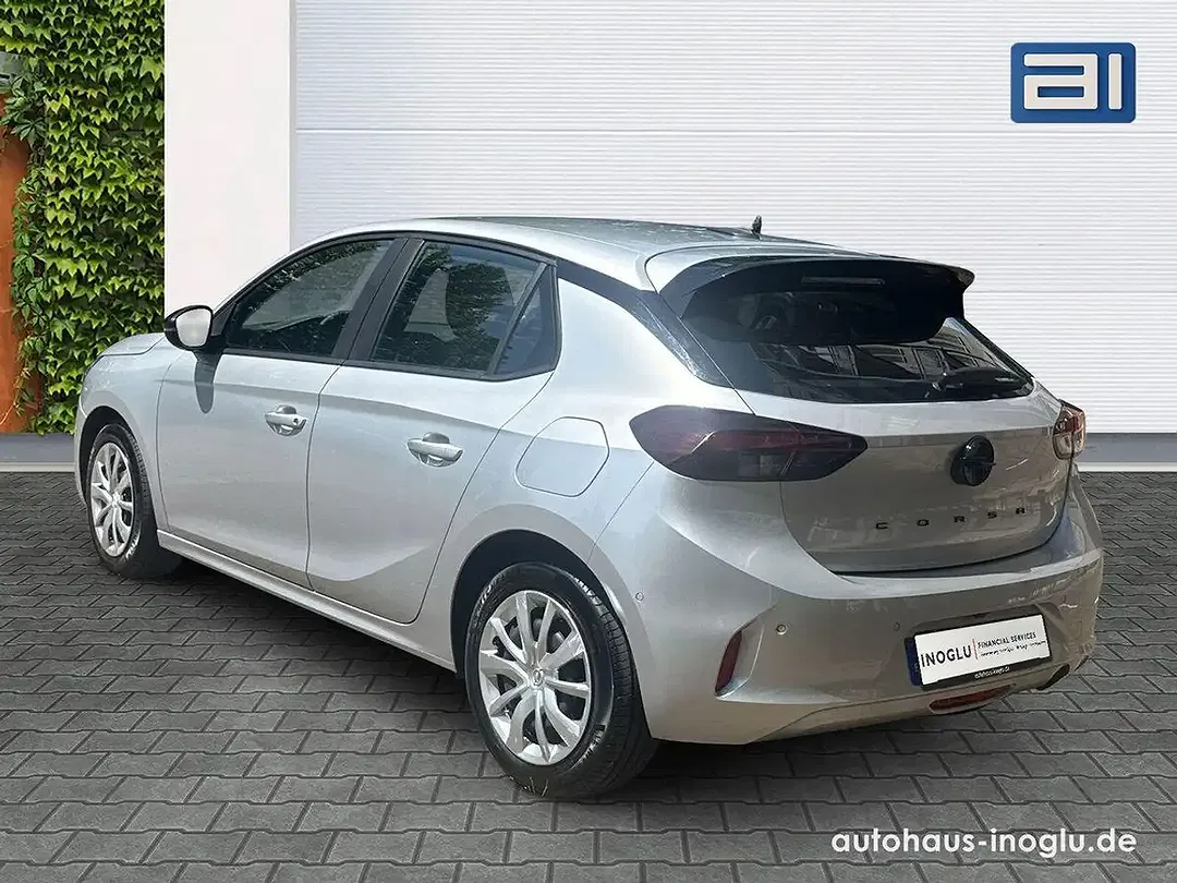 Opel Corsa 1.2 Edition - Thumbnail 3
