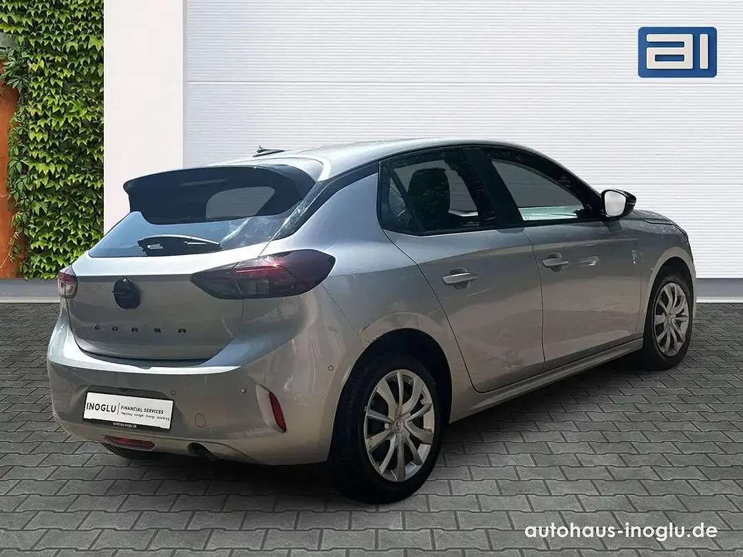 Opel Corsa 1.2 Edition - Thumbnail 9