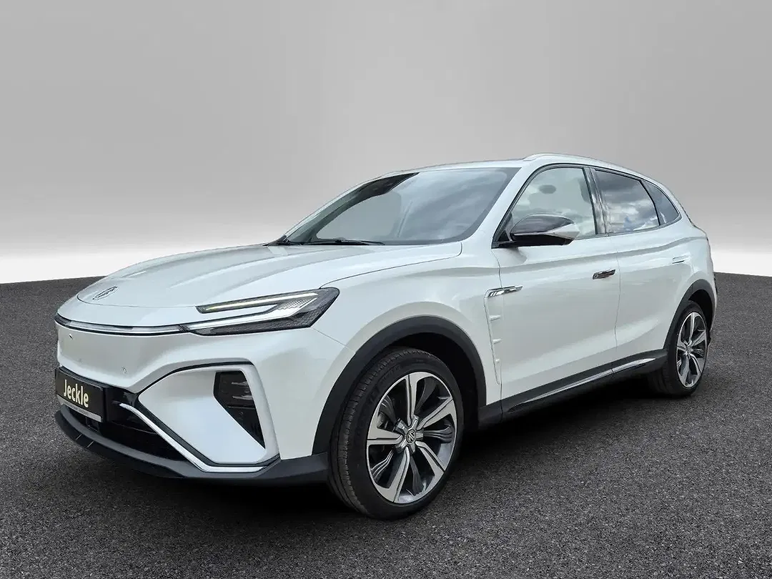 MG Marvel R Luxury - foto 1