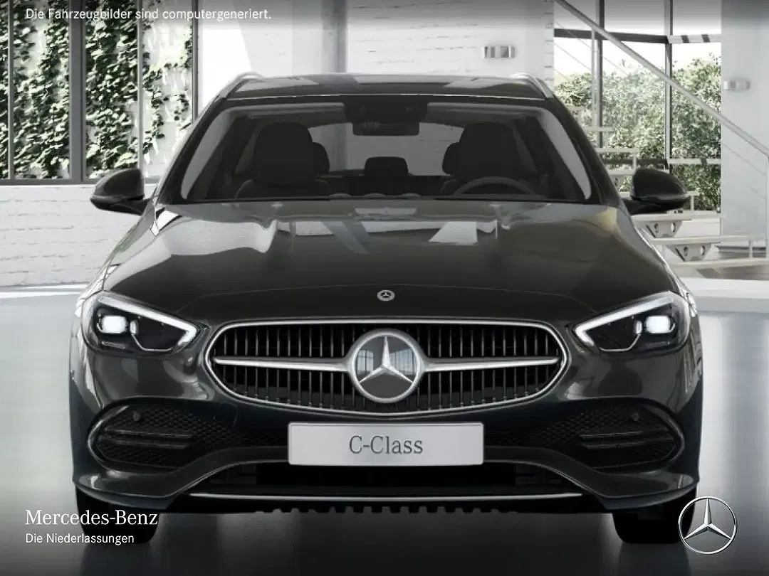 Mercedes-Benz C 180 9G-TRONIC - Thumbnail 7