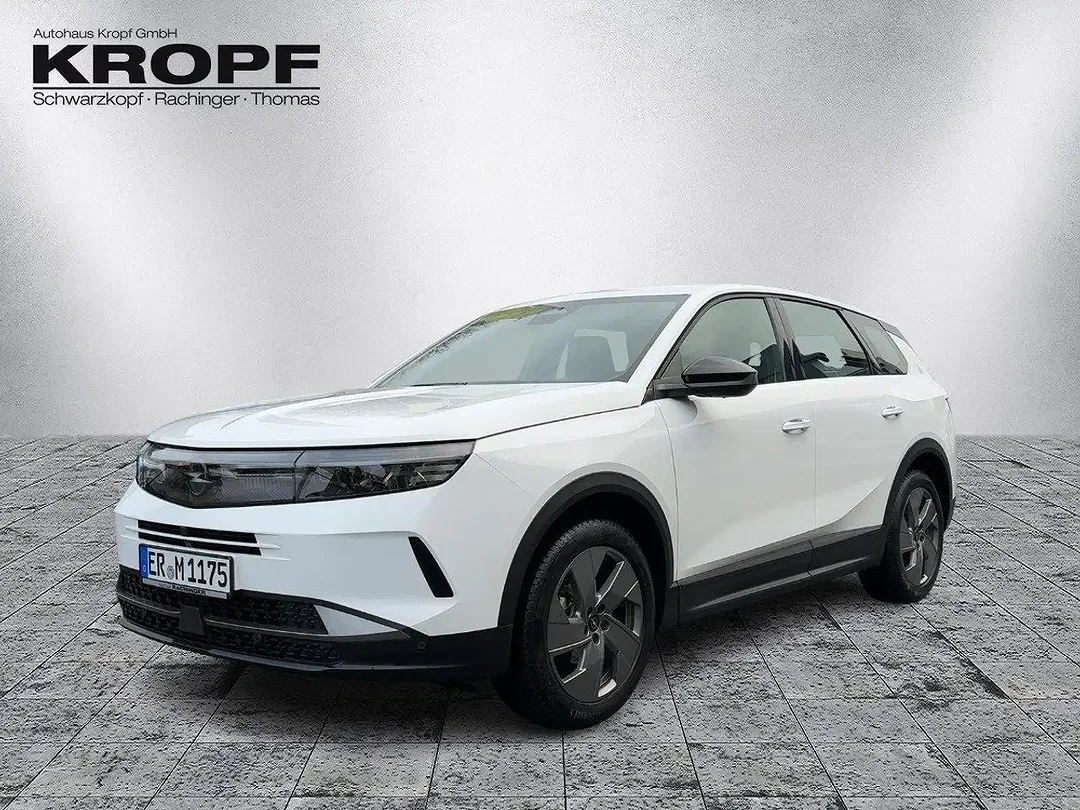Opel Grandland 1.2 Edition - Afbeelding 1