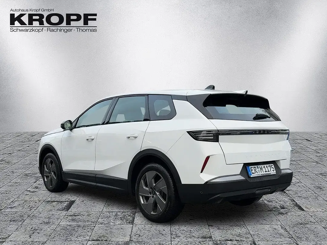 Opel Grandland 1.2 Edition - Thumbnail 4