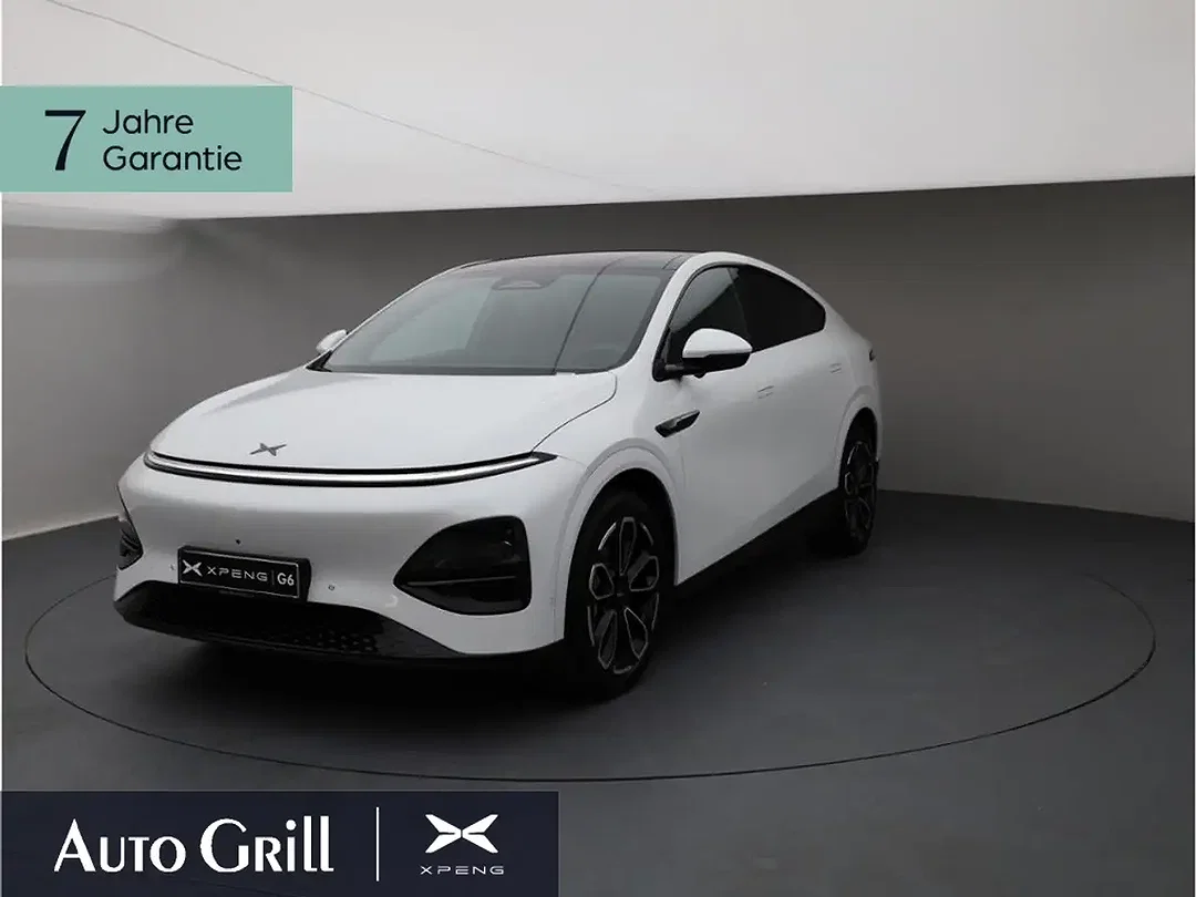Xpeng G6 AWD Performance MY2025 - Afbeelding 1