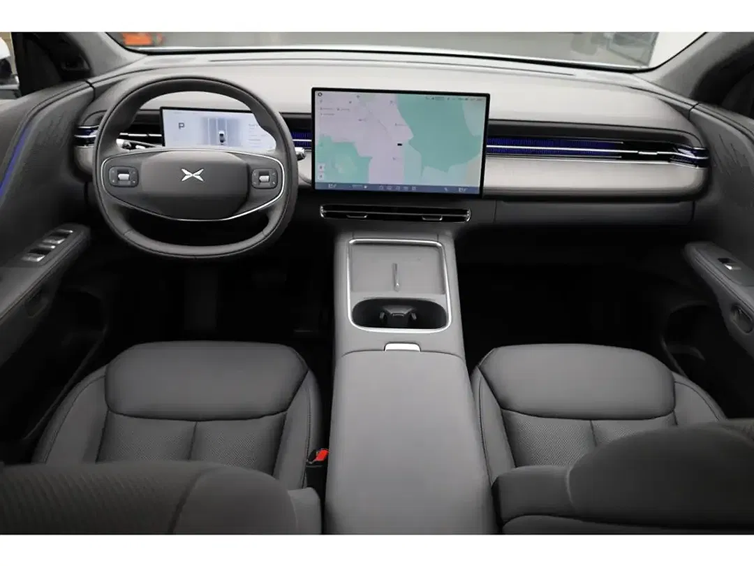 Xpeng G6 AWD Performance MY2025 - Thumbnail 14