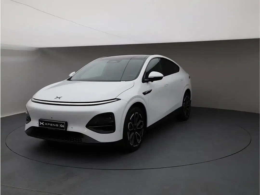 Xpeng G6 AWD Performance MY2025 - foto 2