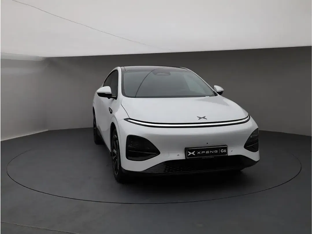 Xpeng G6 AWD Performance MY2025 - Thumbnail 9