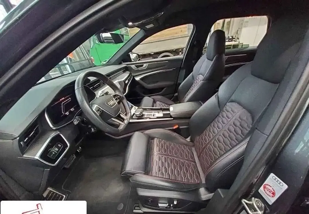 Audi RS6 4.0 TFSI quattro RS Avant - Thumbnail 4