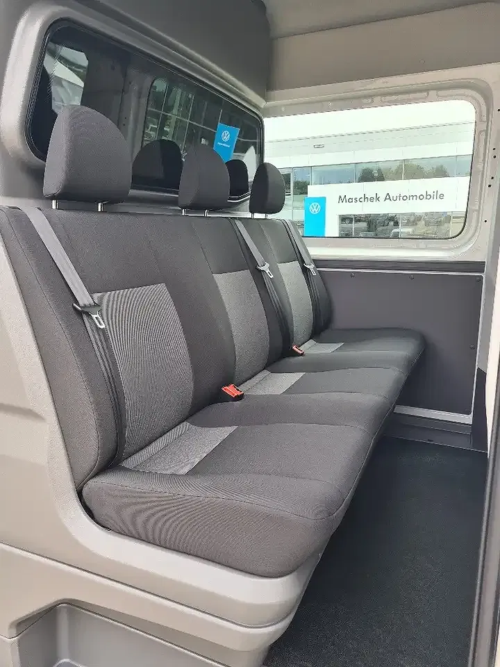 Volkswagen Crafter TDI - Thumbnail 9