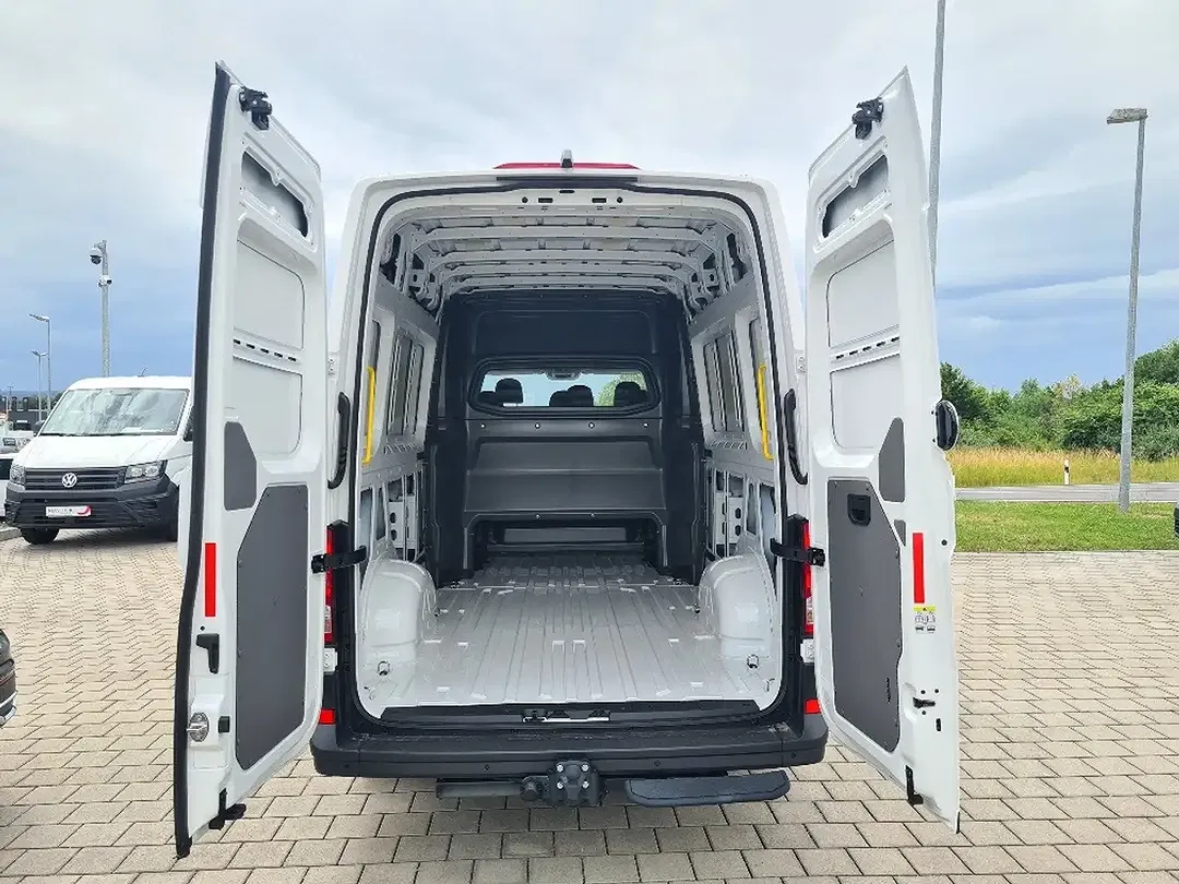 Volkswagen Crafter TDI - Thumbnail 10