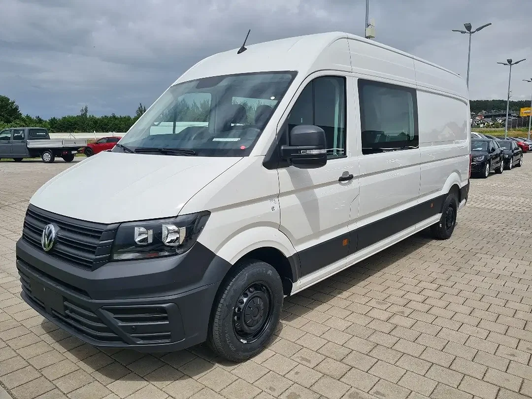 Volkswagen Crafter TDI - Afbeelding 1