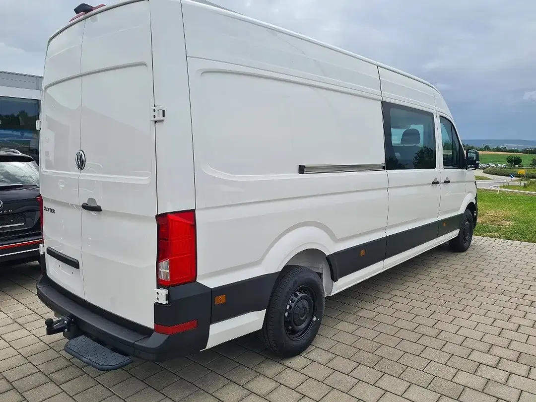 Volkswagen Crafter TDI - Thumbnail 3